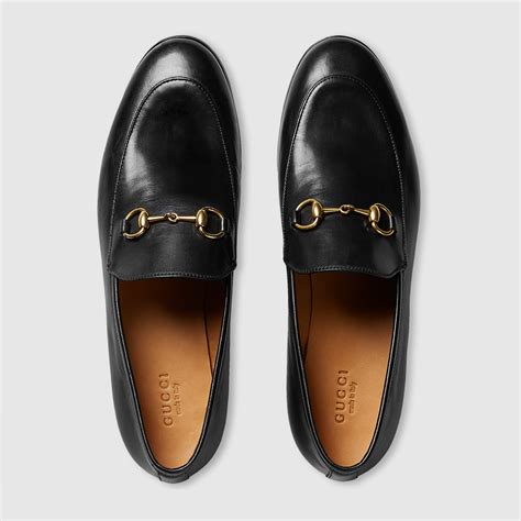 leather jordaan loafers gucci|Gucci jordaan leather loafer sale.